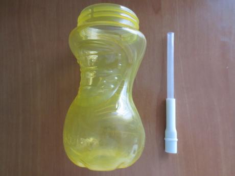 Láhev náhradní nuby, 