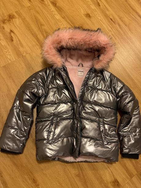 Zimní bunda, 140
