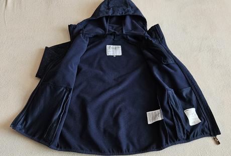 Dívčí softsheelová bunda, 134, pompdelux, 10.000mm, pompdelux,134