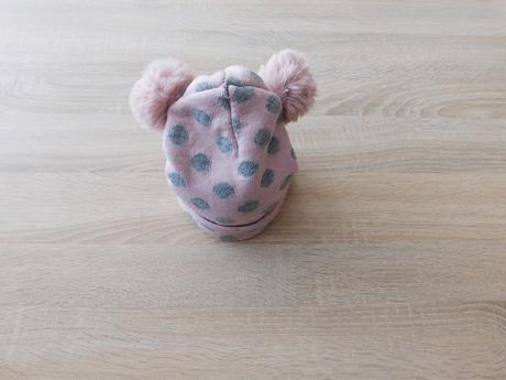 Zimní čepice sinsay vel.74/86, sinsay,80