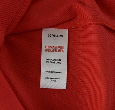 Tílko vel. 10 let, matalan,140