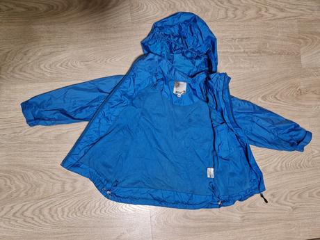 Dětská lehká bunda, wolf,104