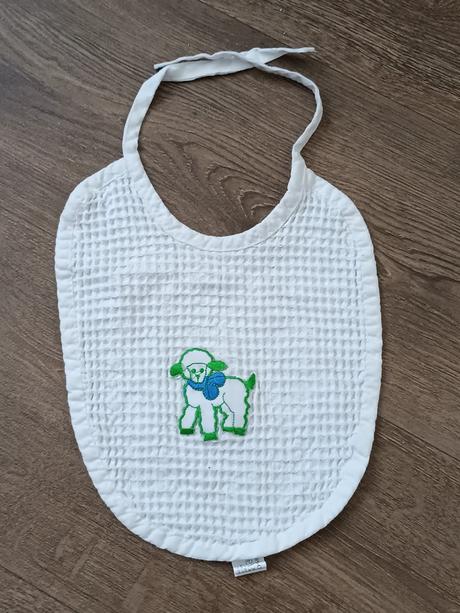 5x dětské bryndáky, 