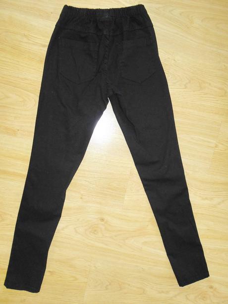 Dívčí kalhoty vel.152/158 zn.pieces, 152