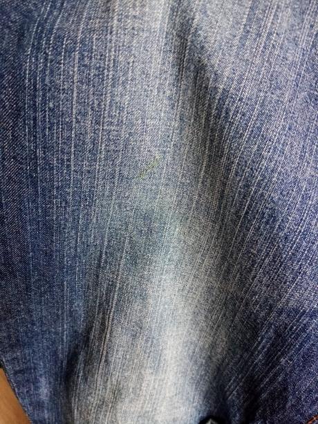 Džíny, zara,152
