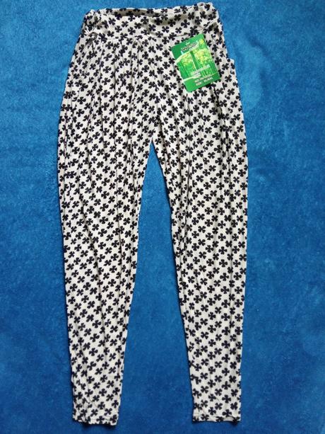 Bambusové legíny vel.xl, xl