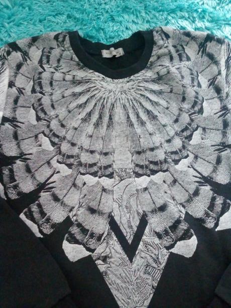 Mikina zn.millon&man vel.m, m