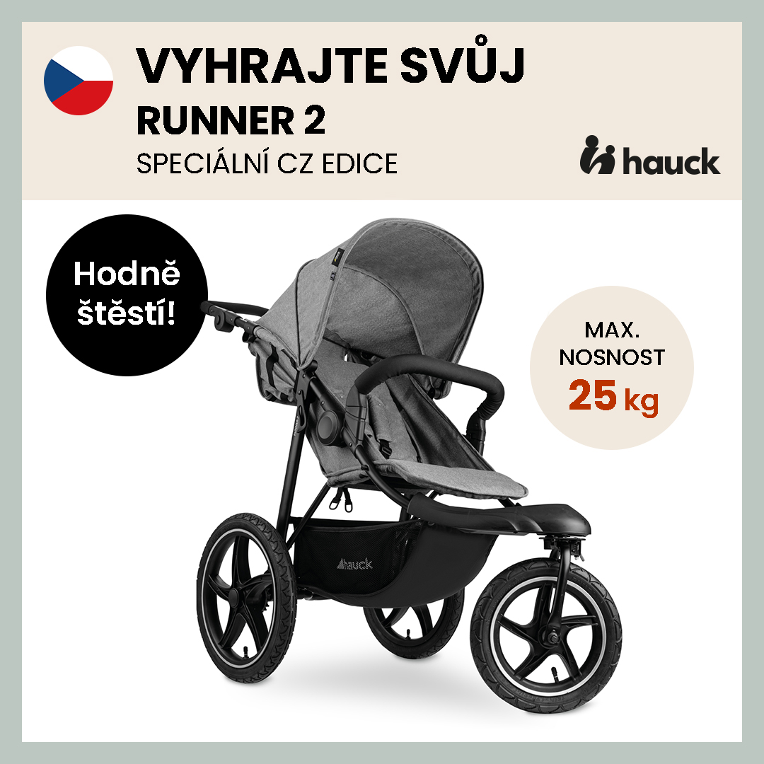 Hauck Runner 2