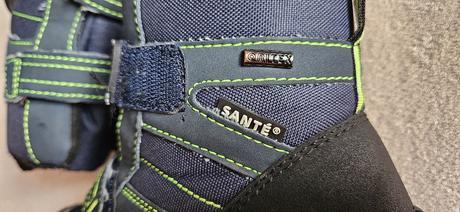 Dětské zimní boty, sněhule, sněhulky santé, vel.32, santé,32