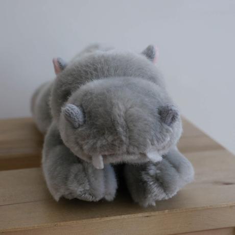 Hroch lezici - plysak, 