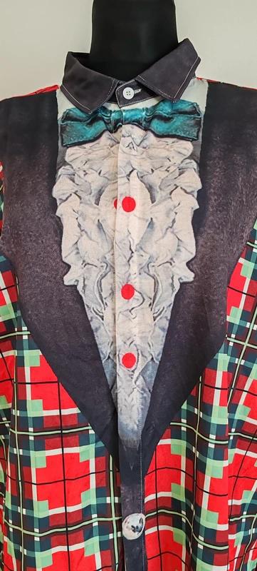 Vánoční košile, xxl