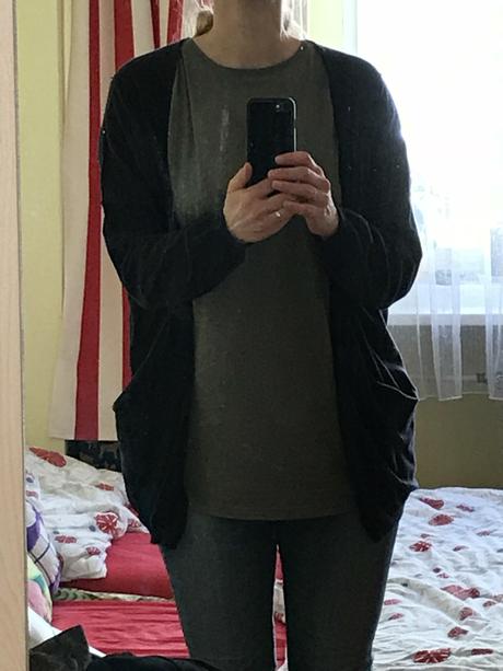 Cardigan svetr tchibo, tcm,44