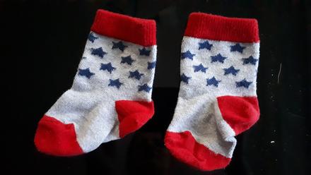 Bavlněné ponožky, 19