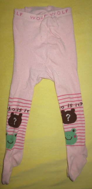 Punčocháče v.80/86, wolf,86