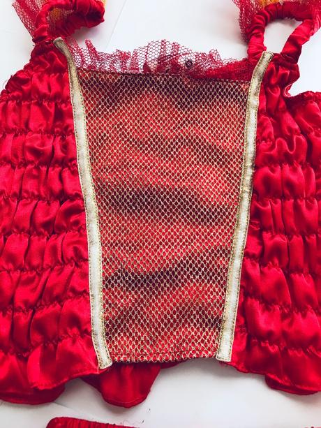 Vel.3/4 roky - st3/ kostým, 