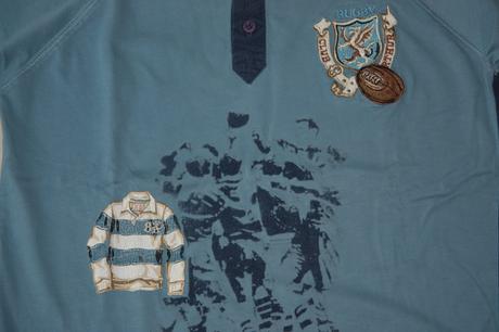 Triko s dlouhým rukávem, 152