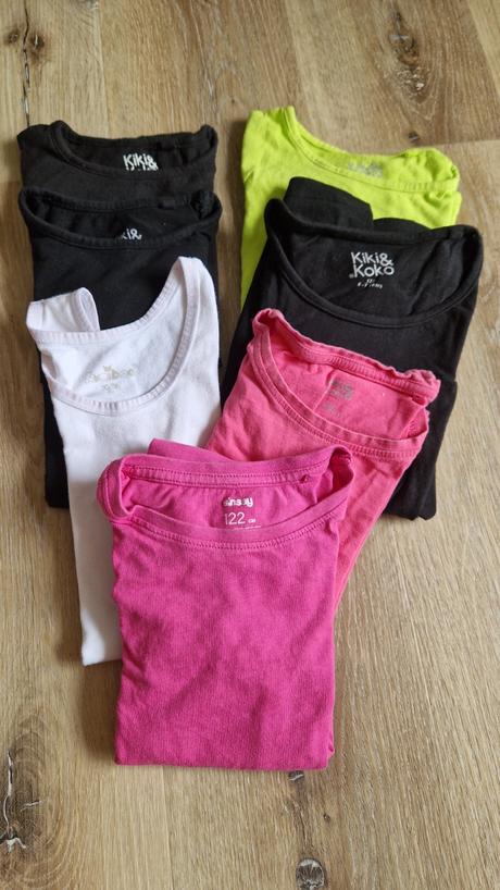 Trička na donošení, 116