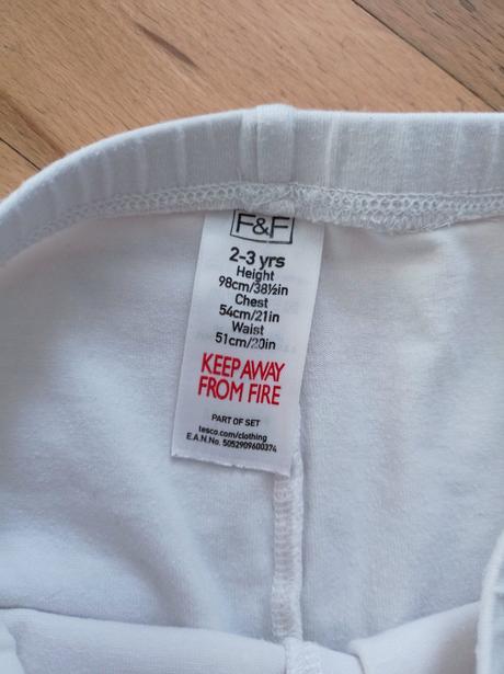 Legíny 3/4, tříctvťáky - f&f 98, f&f,98