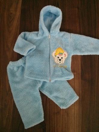 Chlupatková souprava, 80