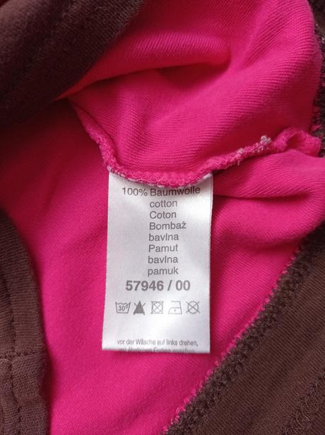 Triko dlouhý rukáv 98-104, cherokee,98