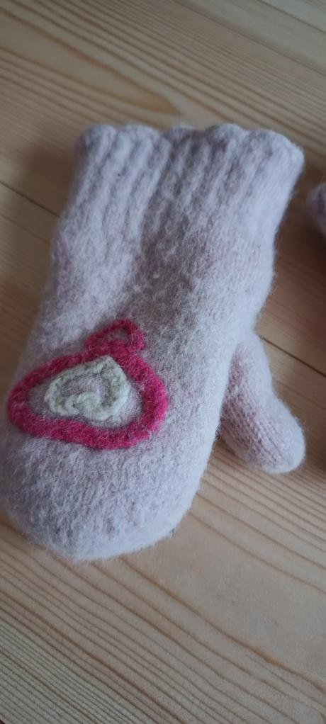 Vlněné palčáky, h&m,110