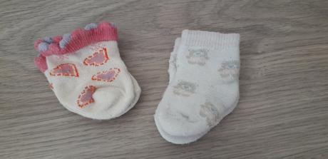 1174 - novorozenecké ponožky, 17
