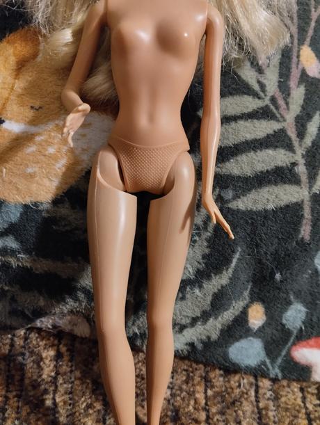 Panenka barbie, 