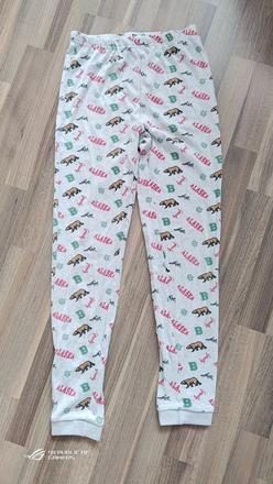 Pyžamové kalhoty, sinsay,152