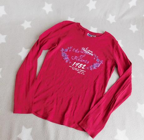 Tričko alive vel.134/140, alive,140