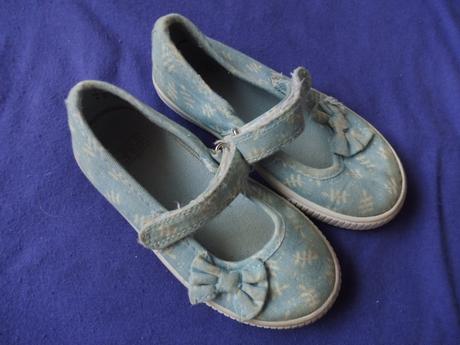 Bačkůrky/balerínky 24, f&f,24