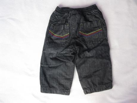 Podšité džíny, debenhams,80