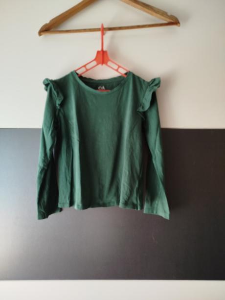 Tričko zn. c&a vel.134, c&a,134