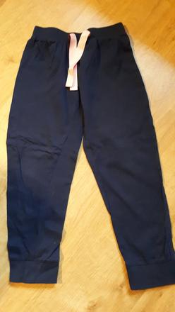 Tenké jemné tepláčky, pepperts,122