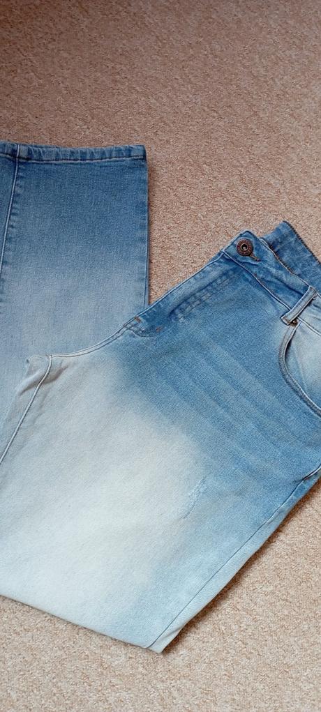 Rifle zn."fisherfield denim" vel."33", denim,34