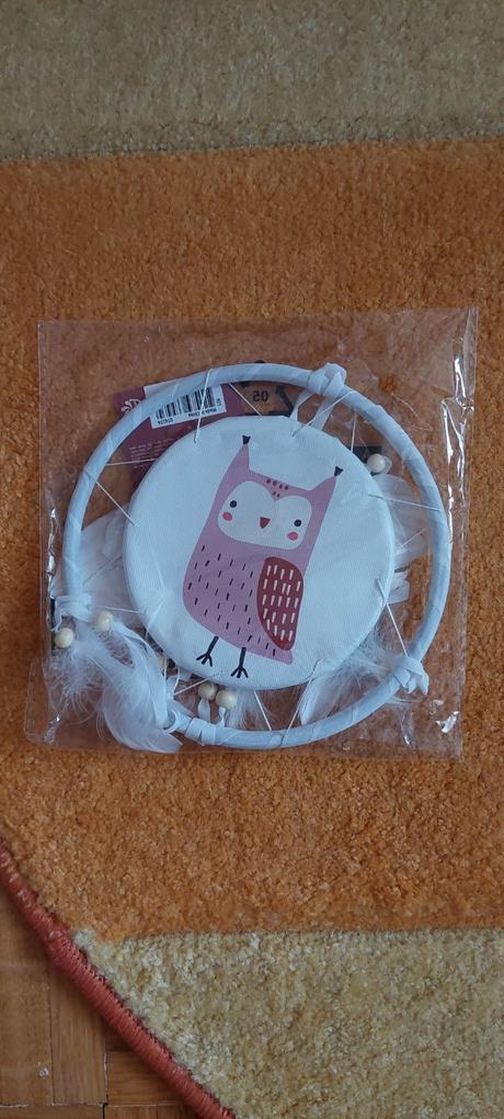 Dětský lapač snů, 