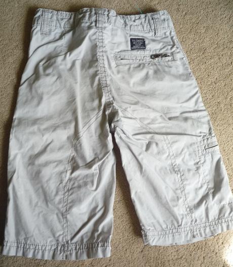 Kraťasy, palomino,110