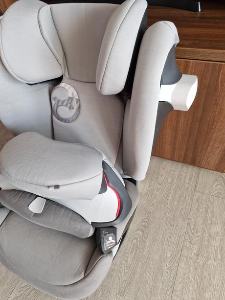 Cybex pallas m-fix (9-36 kg), cybex