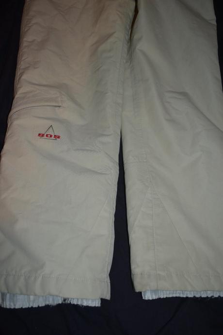 Lyžařské kalhoty snowboardové v.38, 38