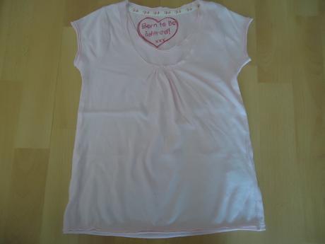 Trička s krátkým rukávem, 116