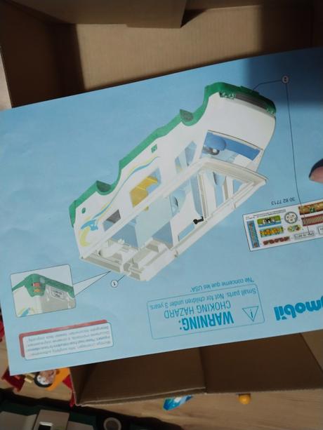 Playmobil karavan, 