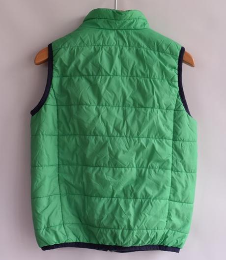 Zateplená vesta vel. 4 - 5 let, primark,110