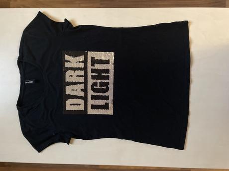 Triko měnící obrázek, vel s, page one, s