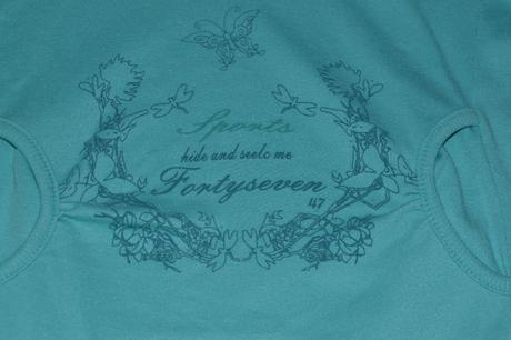 Bavlněné triko s kapucí, 134