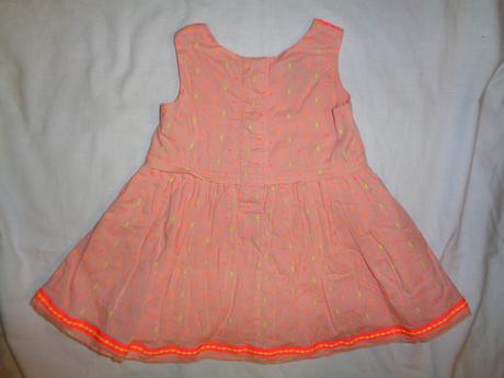 Krásné vzdušné šaty - vyšívané reflexní barvy, monsoon,68