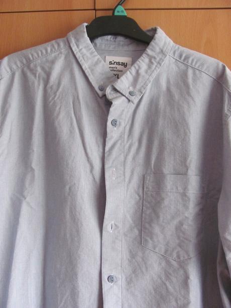 Pánská košile, sinsay,xxl