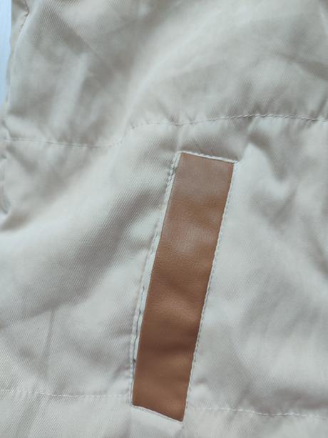 Vesta dancer s kožíškem , velikost m, m