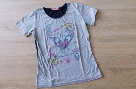 Tričko nicoletta vel.s, s