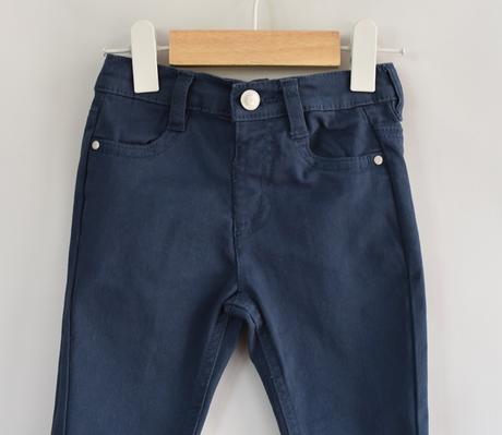 Kalhoty vel. 9 - 12 m, 80
