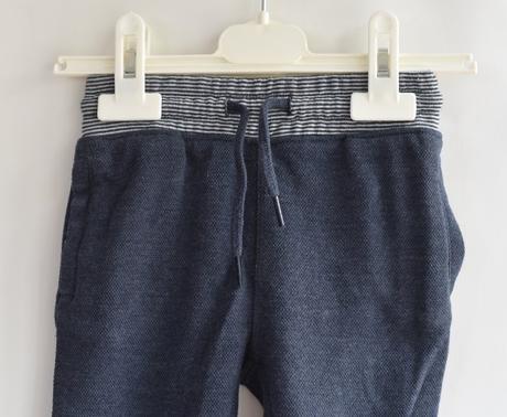 Tepláky vel. 12 - 18 m, matalan,86