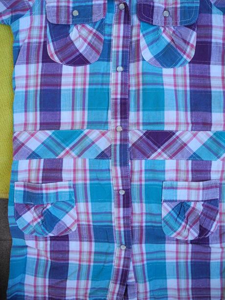 Košilové šaty, okay,128